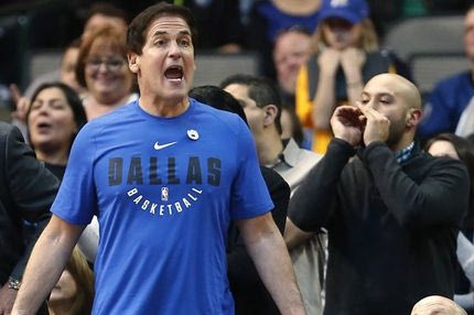 O Mark Cuban ζήτησε συγγνώμη από τις γυναίκες που δουλεύουν στους Dallas Mavericks