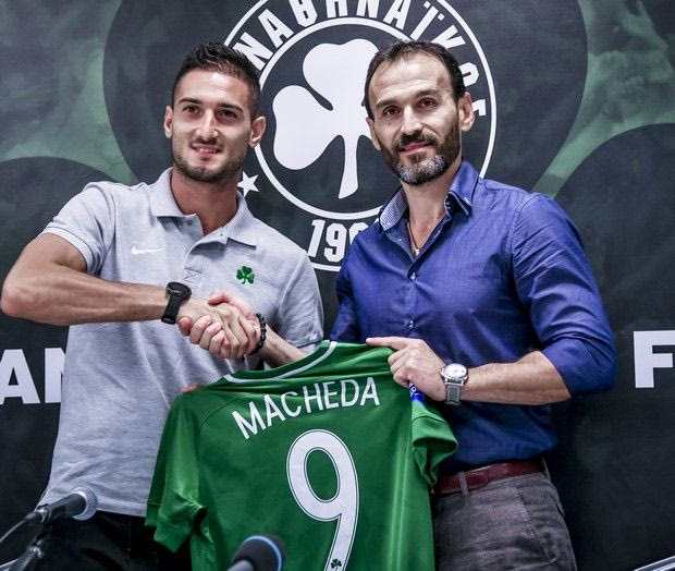 Ο Νταμπίζας εξήγησε γιατί επιλέχθηκε ο Μακέντα