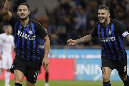 Η zona Inter και το γκολ του Ικάρντι έχουν γίνει θεσμός