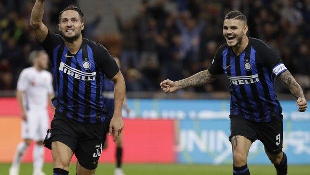 Η zona Inter και το γκολ του Ικάρντι έχουν γίνει θεσμός