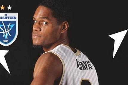 Ο γιος του Αντόνιο Ντέιβις πήρε το δρόμο για την Ευρώπη