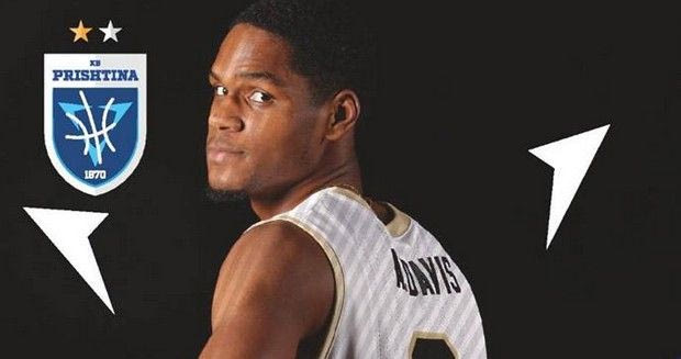 Ο γιος του Αντόνιο Ντέιβις πήρε το δρόμο για την Ευρώπη