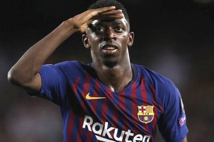 Εσύ που έβριζες τον Ousmane Dembélé έγινες το κίνητρό του