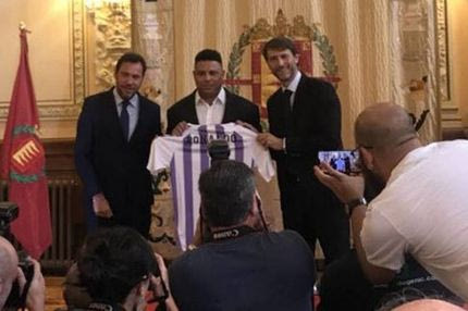 Πήρε τη Βαγιαδολίδ, αλλά δεν θα είναι πρόεδρος!