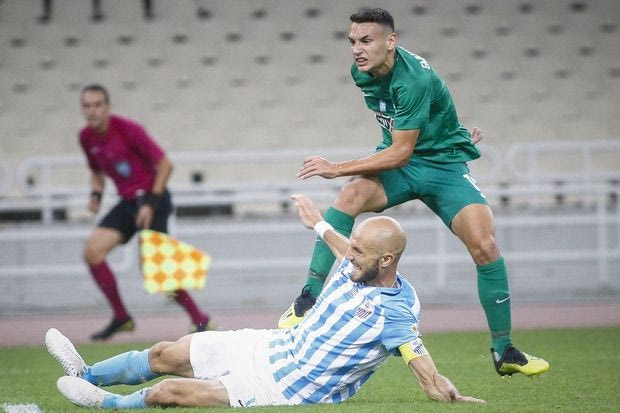 Τα “μωρά” του Δώνη… δαγκώνουν με τριάρες