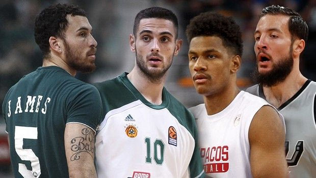 Οι 16 κορυφαίες μεταγραφές της Euroleague