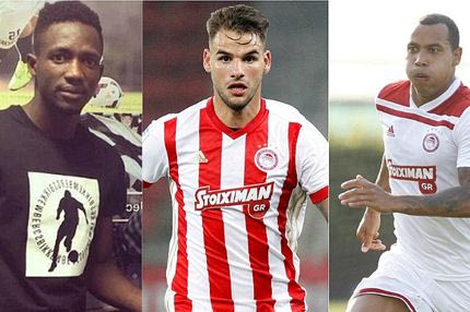 Ο Ταχτσίδης του… Μαρίνου, ο Άραβας Πάρντο και το σπασμένο ΙΧ του φορ!