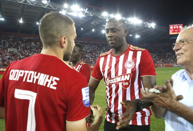 “Καθάριζε” με Φορτούνη τη μεταγραφή Τουρέ, αλλά…