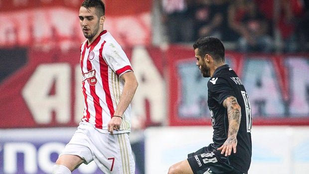 Κόντρες: Ολυμπιακός vs ΠΑΟΚ