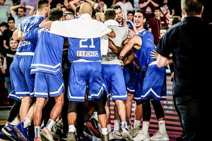 Εθνική για φίλημα, με buzzer beater πάμε Κίνα!
