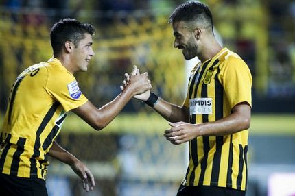 Επέστρεψε για πρωταγωνιστήσει, “3 στα 3” ο Άρης!