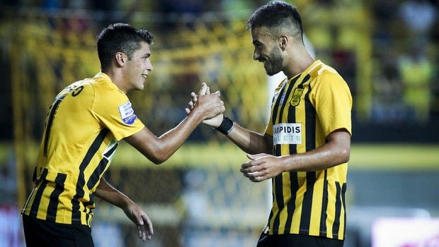 Επέστρεψε για πρωταγωνιστήσει, “3 στα 3” ο Άρης!