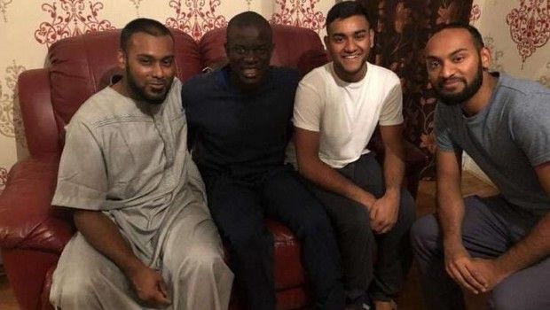 Απίστευτος Καντέ: δέχτηκε πρόταση οπαδών για δείπνο!