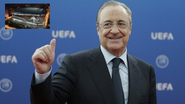 Ο Πέρεθ “τρελάθηκε” και ζητάει 600.000.000 ευρώ για να… φτιάξει το Μπερναμπέου!