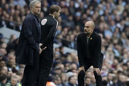 Τα λόγια του Καντονά “μαχαιριά” στην καρδιά του Μουρίνιο!