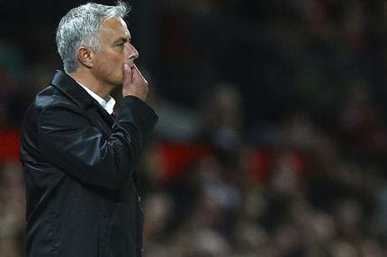 Το αμυντικό πρόβλημα έστειλε τον Μουρίνιο σε ματς της Κ-23!