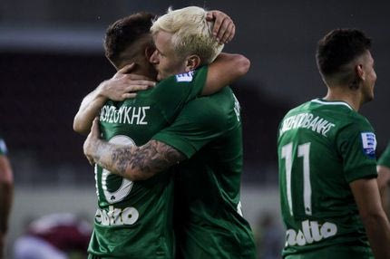 Οι “μπέμπηδες” του Δώνη έβγαλαν νοκ-άουτ και την ΑΕΛ!