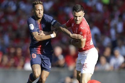 Ο μωρουδιακός πανηγυρισμός του Νεϊμάρ ήταν σκέτη ΠΡΟΚΛΗΣΗ!