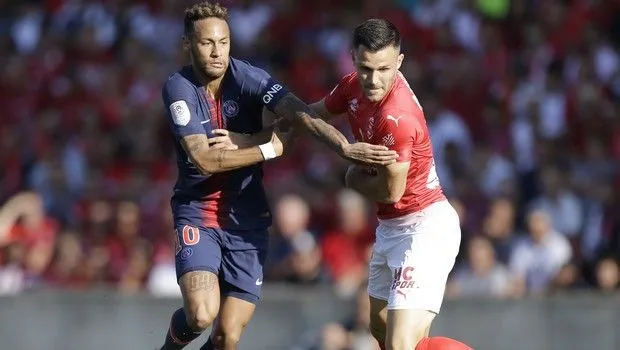 Ο μωρουδιακός πανηγυρισμός του Νεϊμάρ ήταν σκέτη ΠΡΟΚΛΗΣΗ!