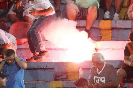 Η φωτοβολίδα ευθείας βολής “κοστολογείται” 7.000 παραπάνω