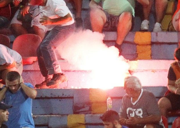 Η φωτοβολίδα ευθείας βολής “κοστολογείται” 7.000 παραπάνω