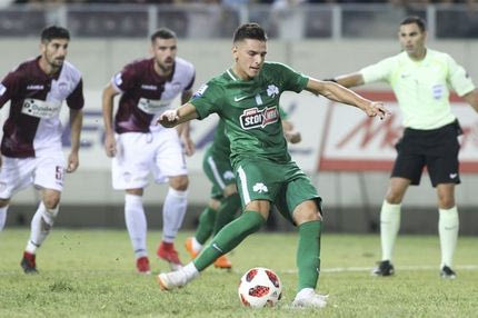 Ο Χατζηγιοβάνης είναι φτιαγμένος για Α’ Ανδρικό