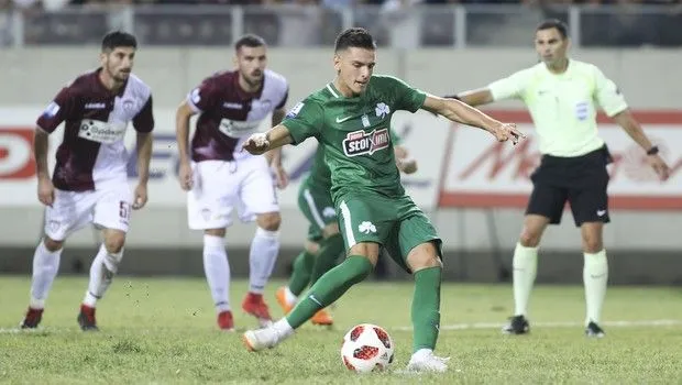 Ο Χατζηγιοβάνης είναι φτιαγμένος για Α’ Ανδρικό