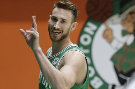 Ο Gordon Hayward θέλει να ζήσει τη χρονιά που δεν έζησε