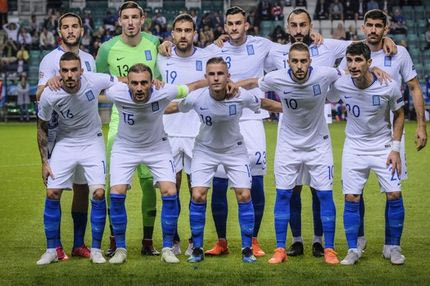 Η Εθνική έχει ταλέντο και ο Σκίμπε εμμονές!