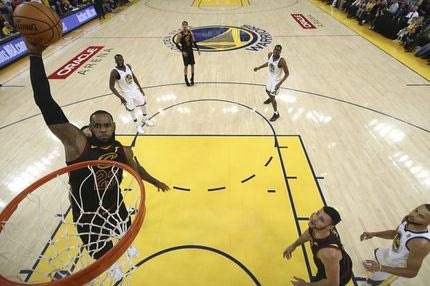 Ο LeBron James θα είναι ο πρωταγωνιστής του Space Jam 2