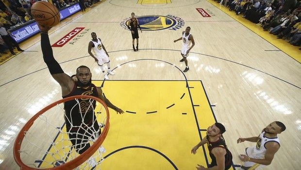 Ο LeBron James θα είναι ο πρωταγωνιστής του Space Jam 2