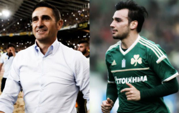 Από πουλέν του Χιμένεθ στη Ρεάλ, συμπαίκτης του Νίνη