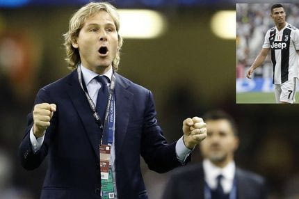 Πώς έγινε η αρπαγή του Ρονάλντο; Ο Νέντβεντ τα μαρτύρησε όλα!