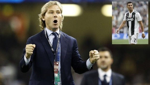 Πώς έγινε η αρπαγή του Ρονάλντο; Ο Νέντβεντ τα μαρτύρησε όλα!