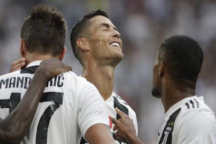 Η κωμική αποδόμηση του… “Just do it” που έγινε διαμαρτυρία για τη Γιουβέντους