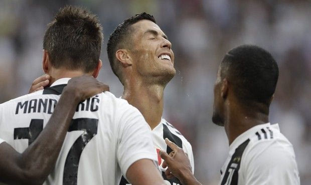 Η κωμική αποδόμηση του… “Just do it” που έγινε διαμαρτυρία για τη Γιουβέντους