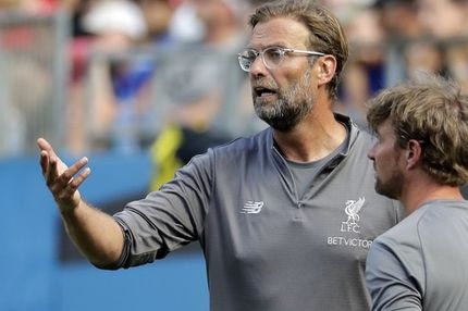 Η συμβουλή του Νέβιλ έκανε… θεριό ανήμερο τον Κλοπ!