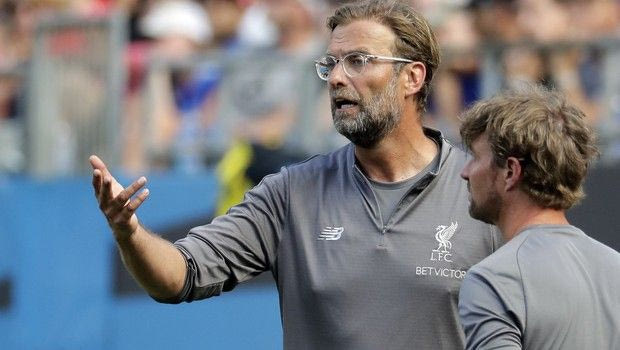 Η συμβουλή του Νέβιλ έκανε… θεριό ανήμερο τον Κλοπ!