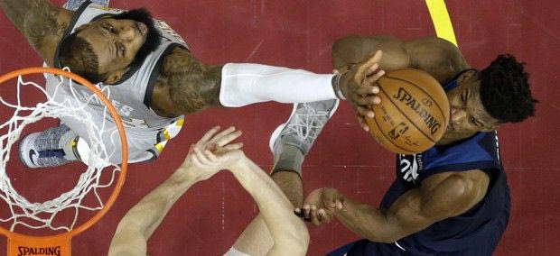 Κανείς δεν θέλει να παίξει με τον LeBron James