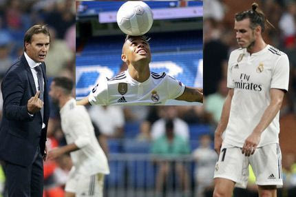 Η Ρεάλ έψαχνε γκολ, τα 22 εκατ. έμειναν πάγκο!