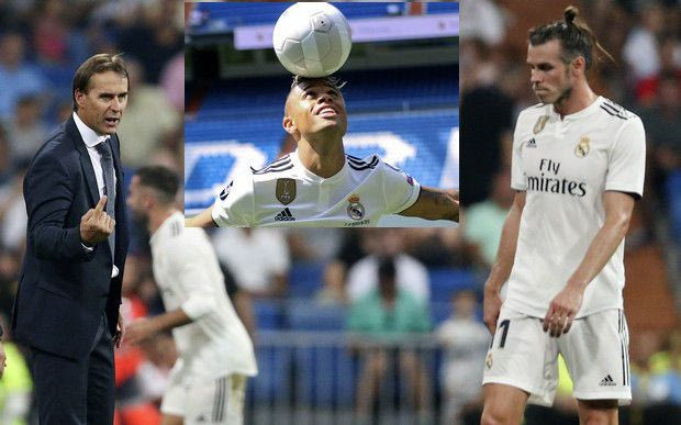 Η Ρεάλ έψαχνε γκολ, τα 22 εκατ. έμειναν πάγκο!