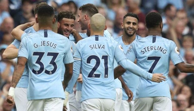 Η φανέλα της Σίτι έφερε το διχασμό