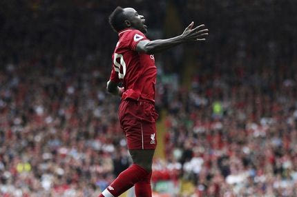 Το φοβερό μήνυμα του Μανέ στον Φιρμίνο πριν το ματς με την Παρί