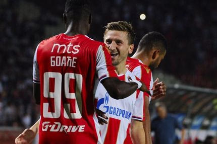 Ο “κομμένος” Μάριν… άρεσε στους άλλους “κομμένους” του Ολυμπιακού