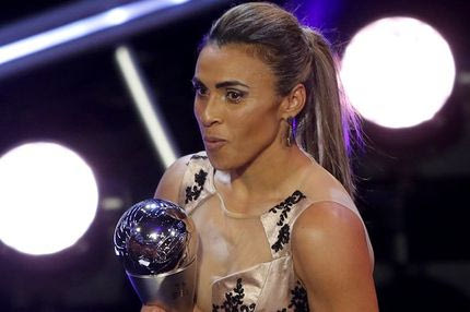 Η Marta δεν είναι απλά ένας ‘Πελέ με φούστα’