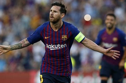 Lionel Messi: Η τέχνη του φάουλ και η Masia που δεν βοήθησε