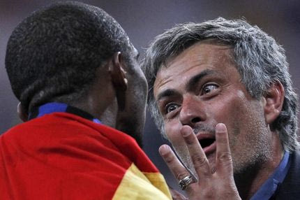 Αποκαλύφθηκε η σούπερ “χυλόπιτα” του Ετό για χάρη του Μουρίνιο