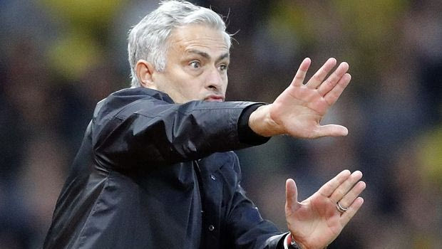 Η 3η σεζόν του Μουρίνιο τον οδηγεί ξανά στην απόλυση