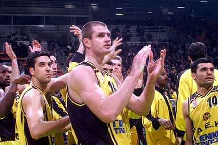 Δεν γινόταν να λείπει η ΑΕΚ από το ντοκιμαντέρ του Martin Müürsepp