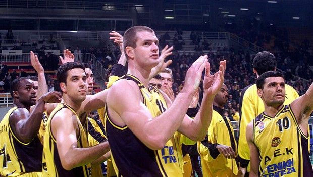 Δεν γινόταν να λείπει η ΑΕΚ από το ντοκιμαντέρ του Martin Müürsepp